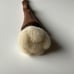 Koyudo SU/I Series Powder Brush with Twig Shaped Handle