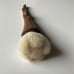 Koyudo SU/I Series Powder Brush with Twig Shaped Handle