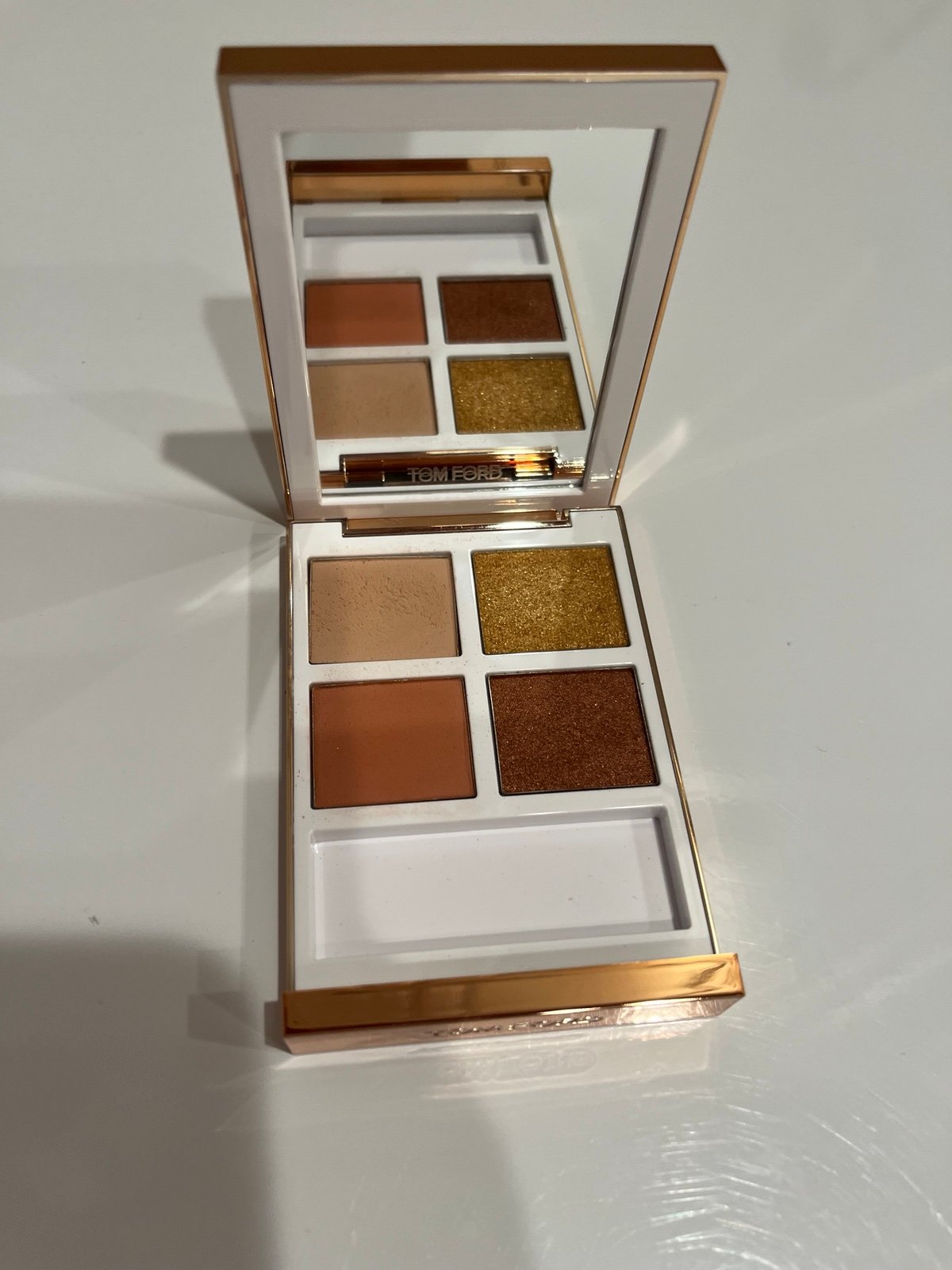 TOM FORD EYE COLOR QUAD