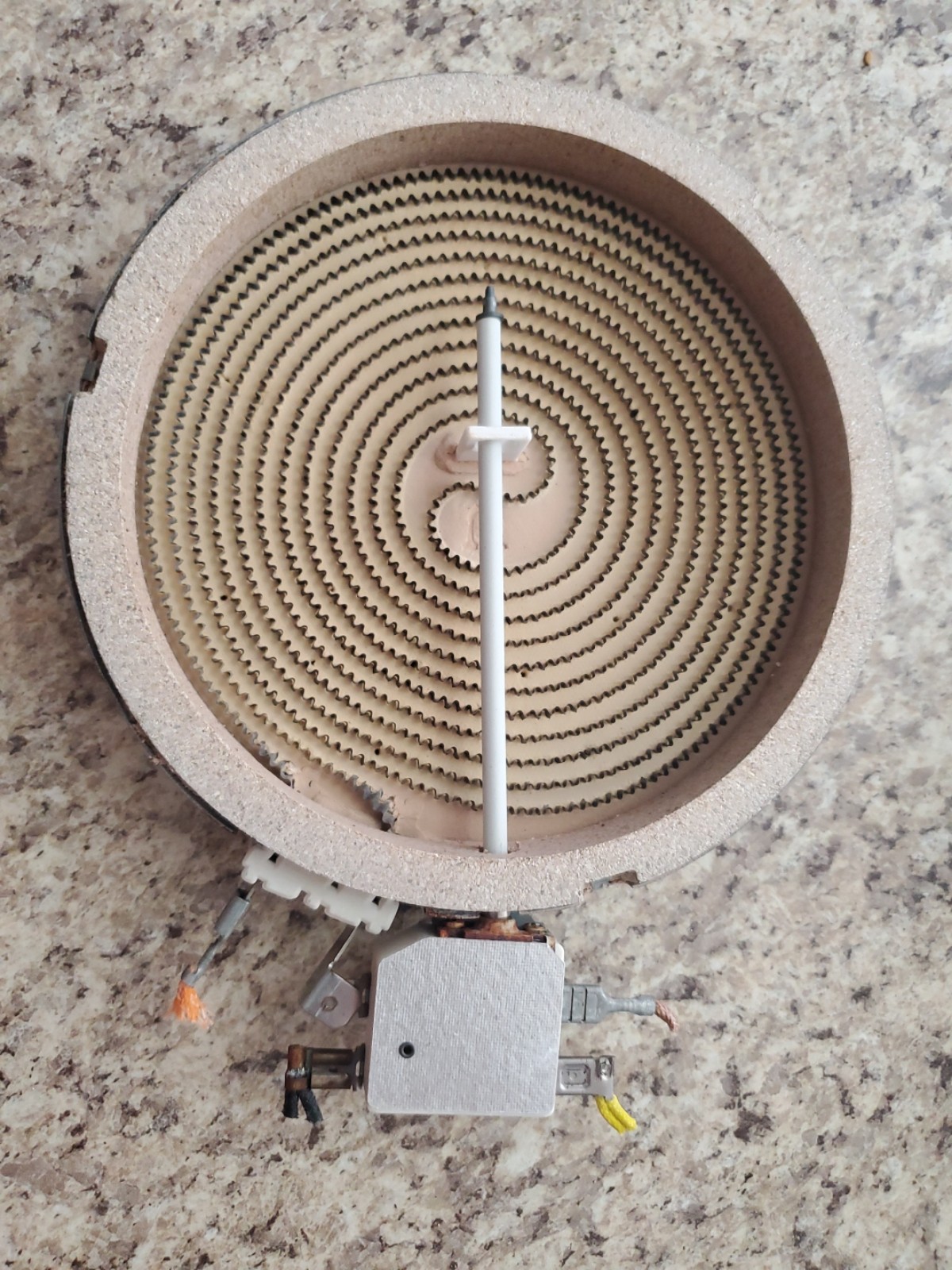 DG47-00023A SAMSUNG RANGE OVEN HEATING ELEMENT