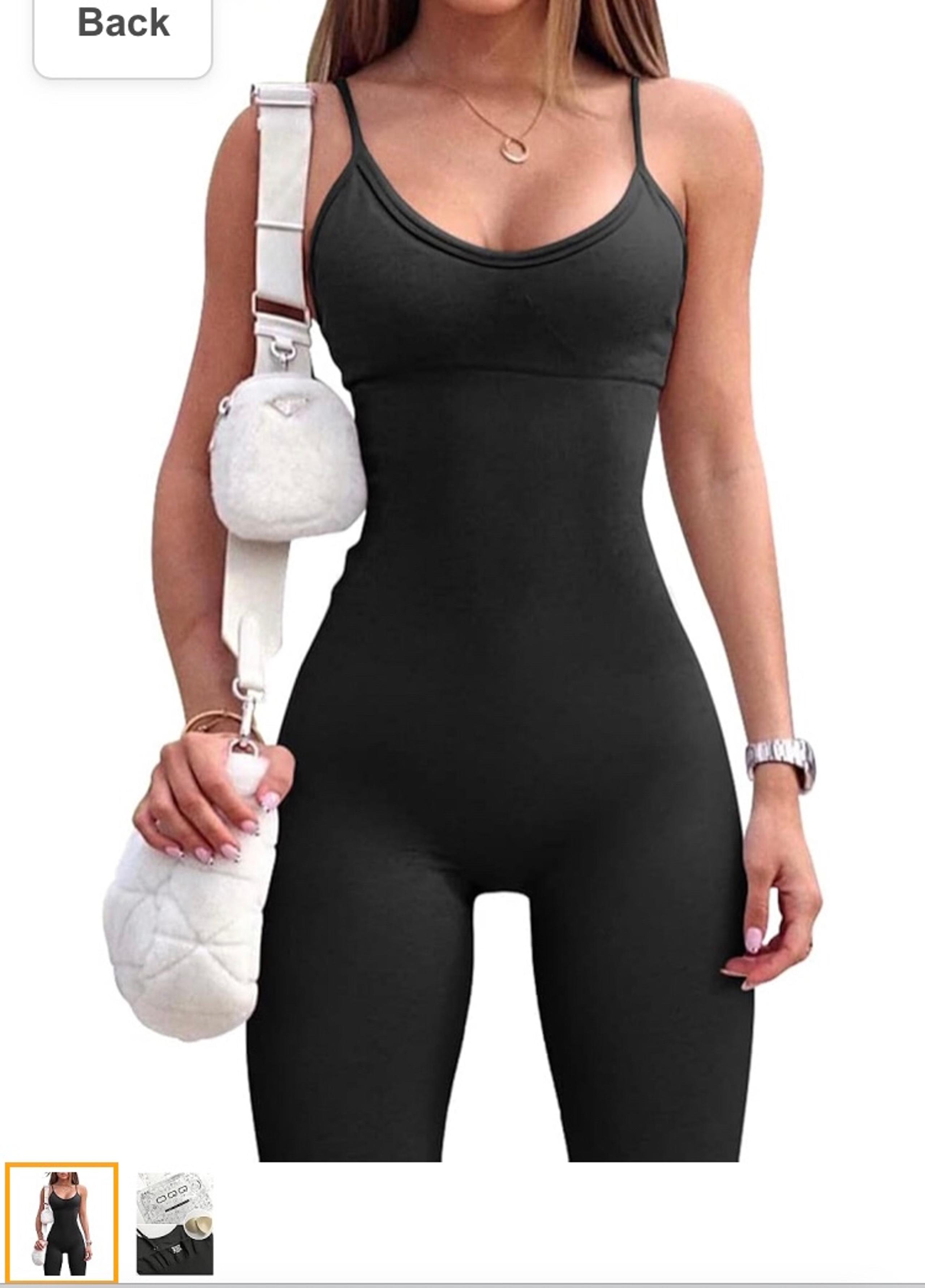 Womens jumpsuit