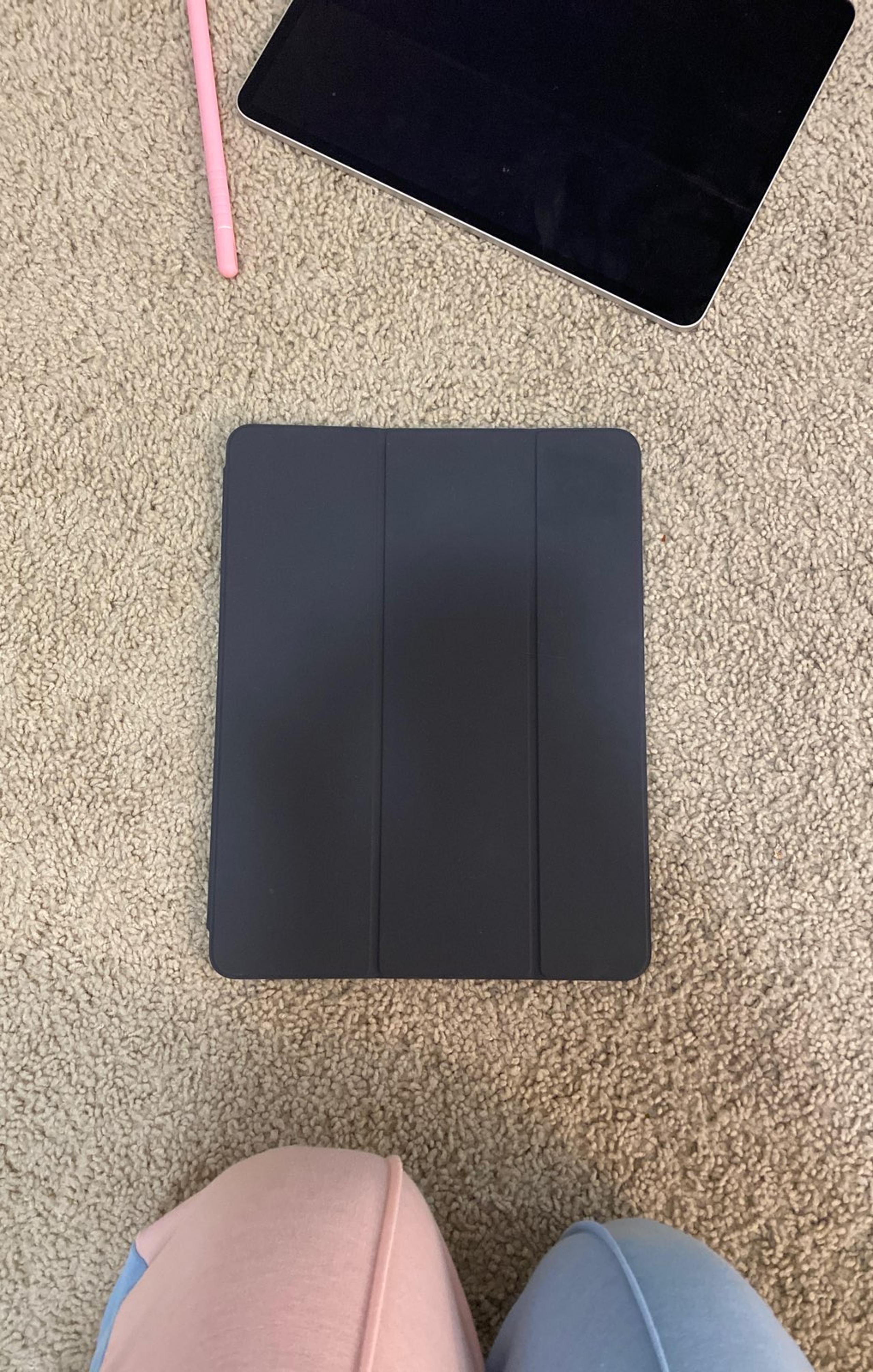 Apple ipad pro smart folio case 12.9 201