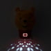 Disney Winnie the Pooh – Scentsy Wall Fan Diffuser with Light. New