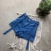 Wilfred Free Jean Shorts Size 4