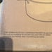 Tupperware Chef Series II 6.2-Qt./5.8 L Casserole Pan with glass Cover 307