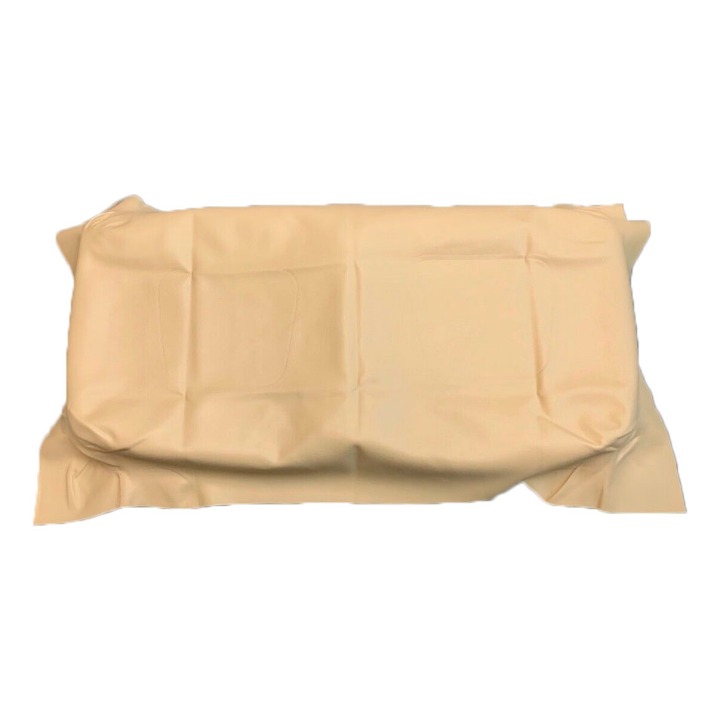 Front Seat Cover - Bottom - BUFF - For Club Car DS 2000-Up - 101998201