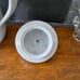 Vintage Curaçao Toscany Teapot Japan Fine China