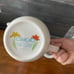 Vintage Curaçao Toscany Teapot Japan Fine China