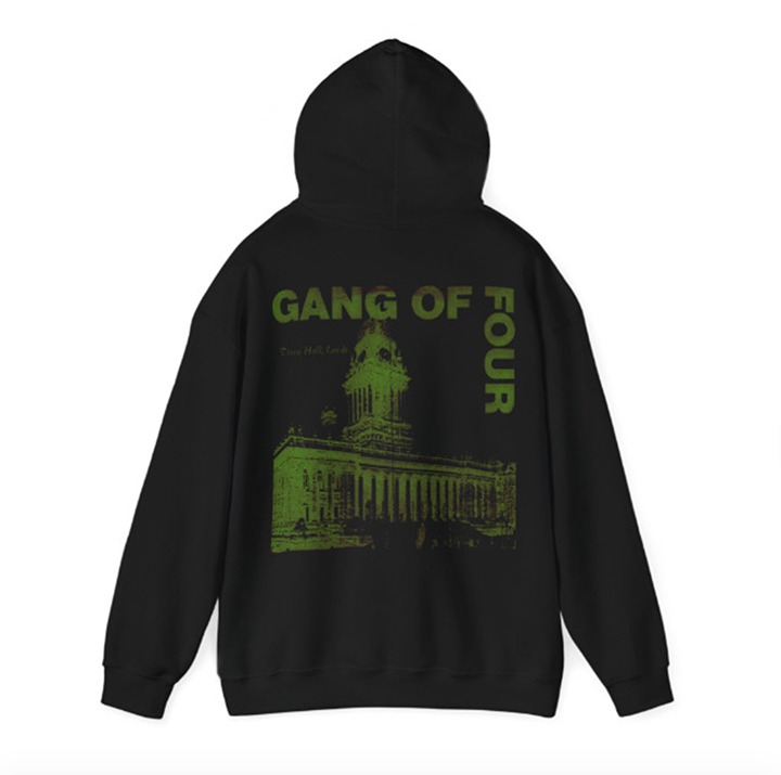 Gang of Four Hoodies