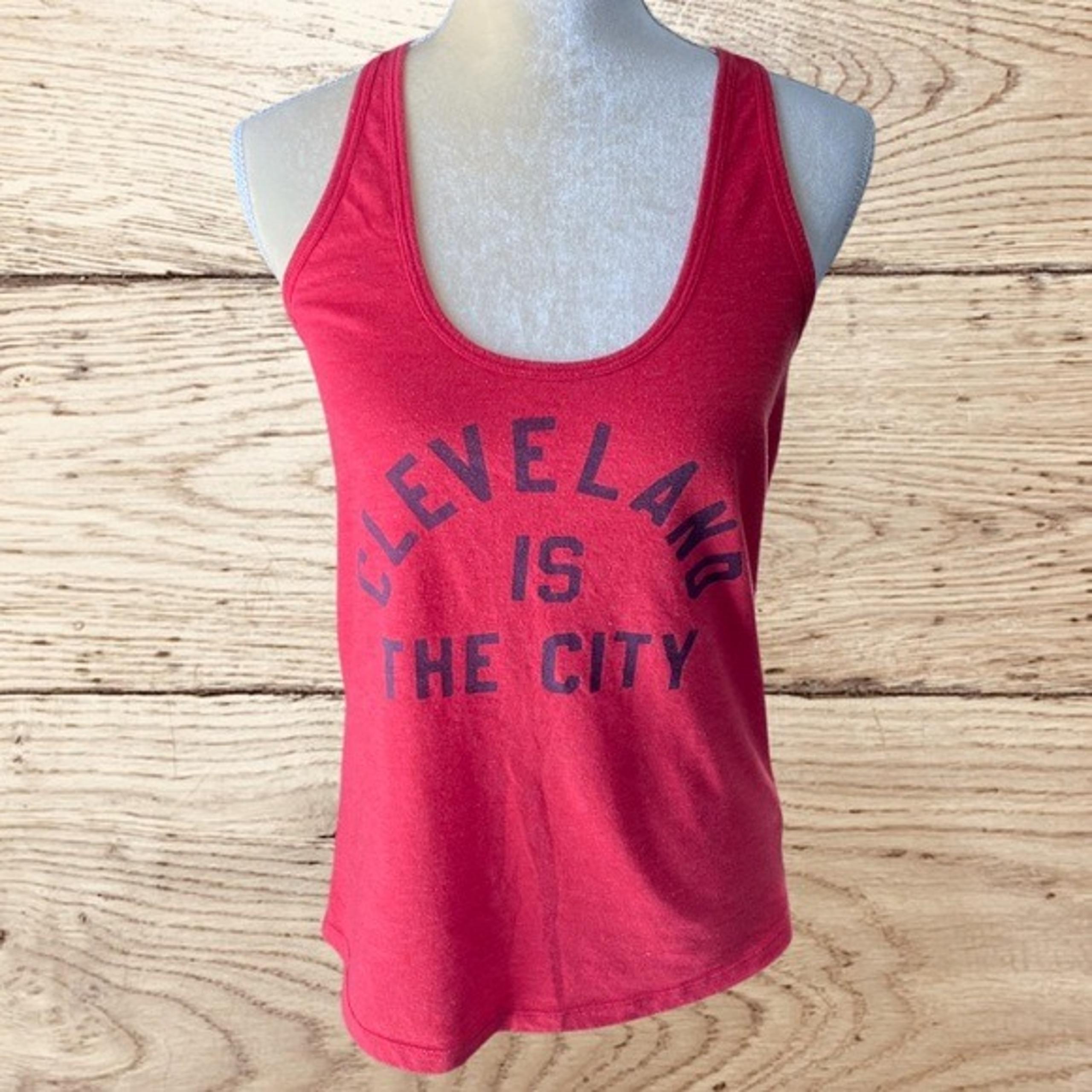 HOMAGE “Cleveland Is The City” Tank