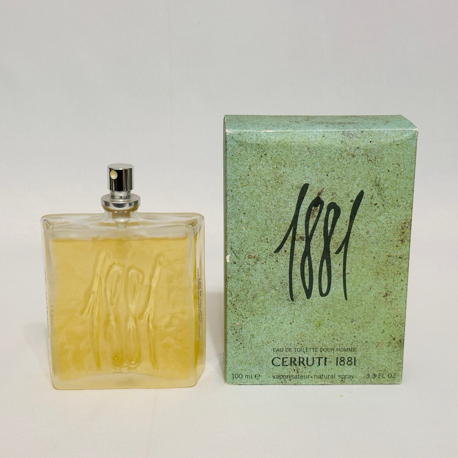 Vintage: 1881 pour Homme by Cerruti for men