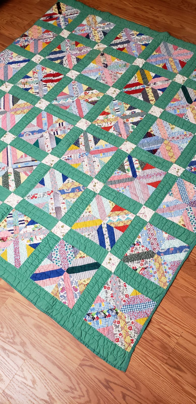 Vintage Quilt