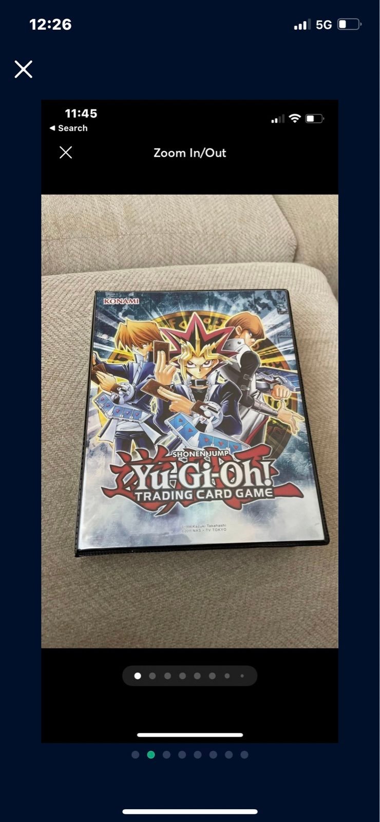 yugioh cards red eyes