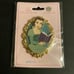 Disney PALM belle Reading Pin LE 300 3’ SOLD OUT