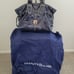 DOONEY & BOURKE 1975 Vintage Navy Blue Patent Chiara bag
