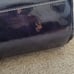 DOONEY & BOURKE 1975 Vintage Navy Blue Patent Chiara bag