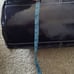DOONEY & BOURKE 1975 Vintage Navy Blue Patent Chiara bag