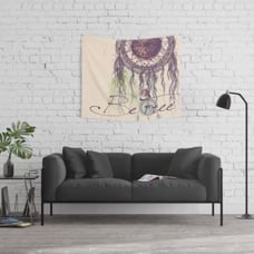 Society6 Dream Catcher Tapestry