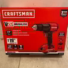 Craftsman hammer drill