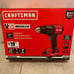 Craftsman hammer drill