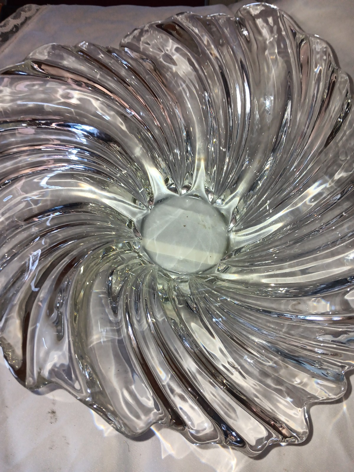 Waterford crystal Bowl