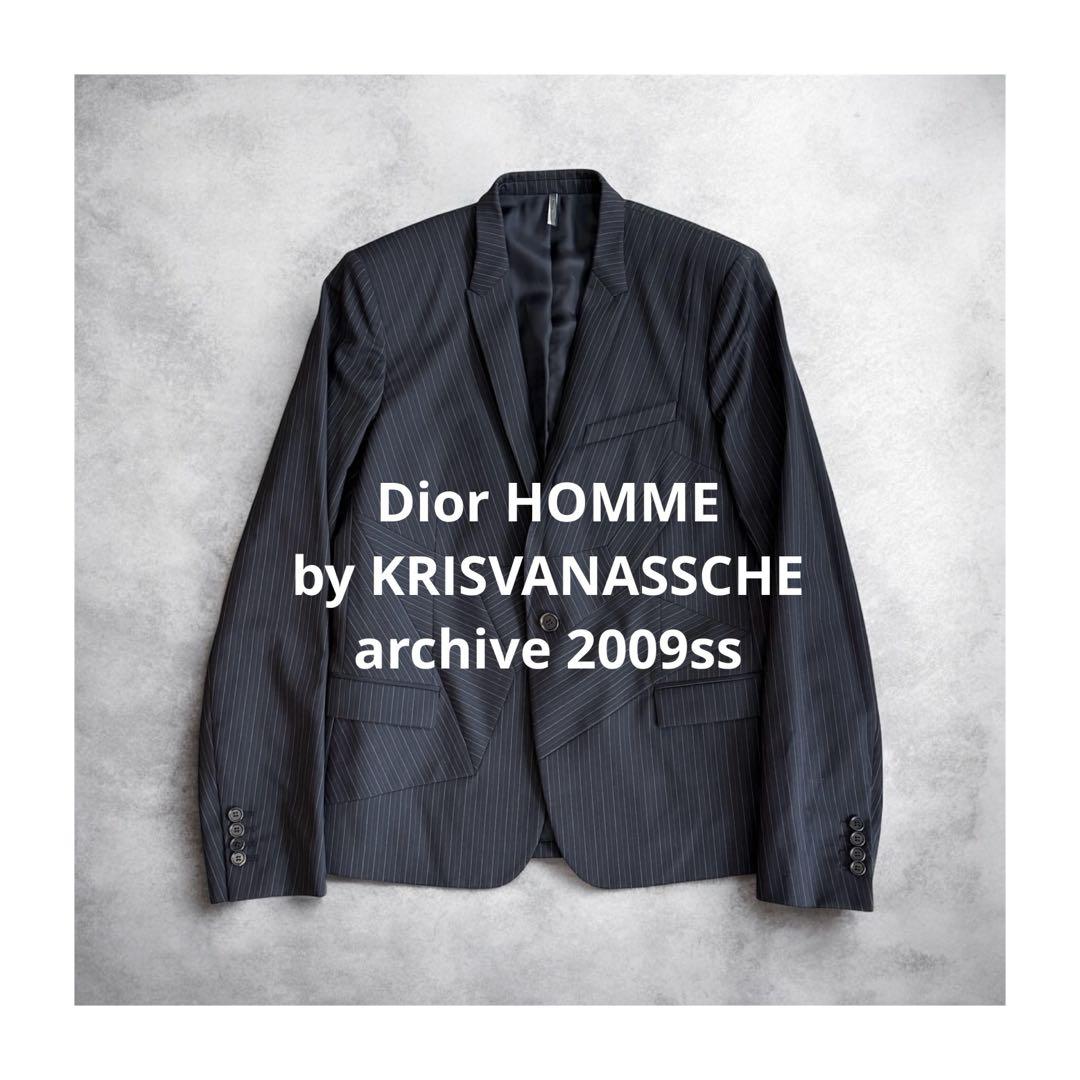 セブンイレブン 冬ギフト カタログ Dior HOMME 2009ss archive (KRISVANASSCHE) ジャケット・アウター