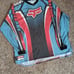 Vintage Fox Racing motocross jersey