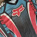 Vintage Fox Racing motocross jersey