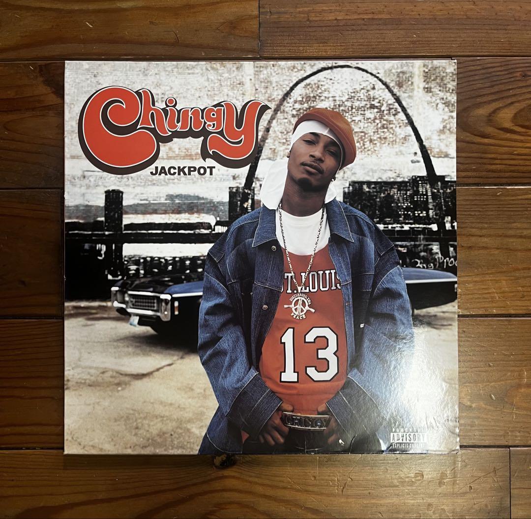 初売りセール / Chingy Jackpot set) (2-disc 洋楽