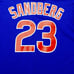Majestic MLB Chicago Cubs Ryne Sandberg Jersey Mens XXL