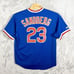 Majestic MLB Chicago Cubs Ryne Sandberg Jersey Mens XXL