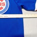 Majestic MLB Chicago Cubs Ryne Sandberg Jersey Mens XXL