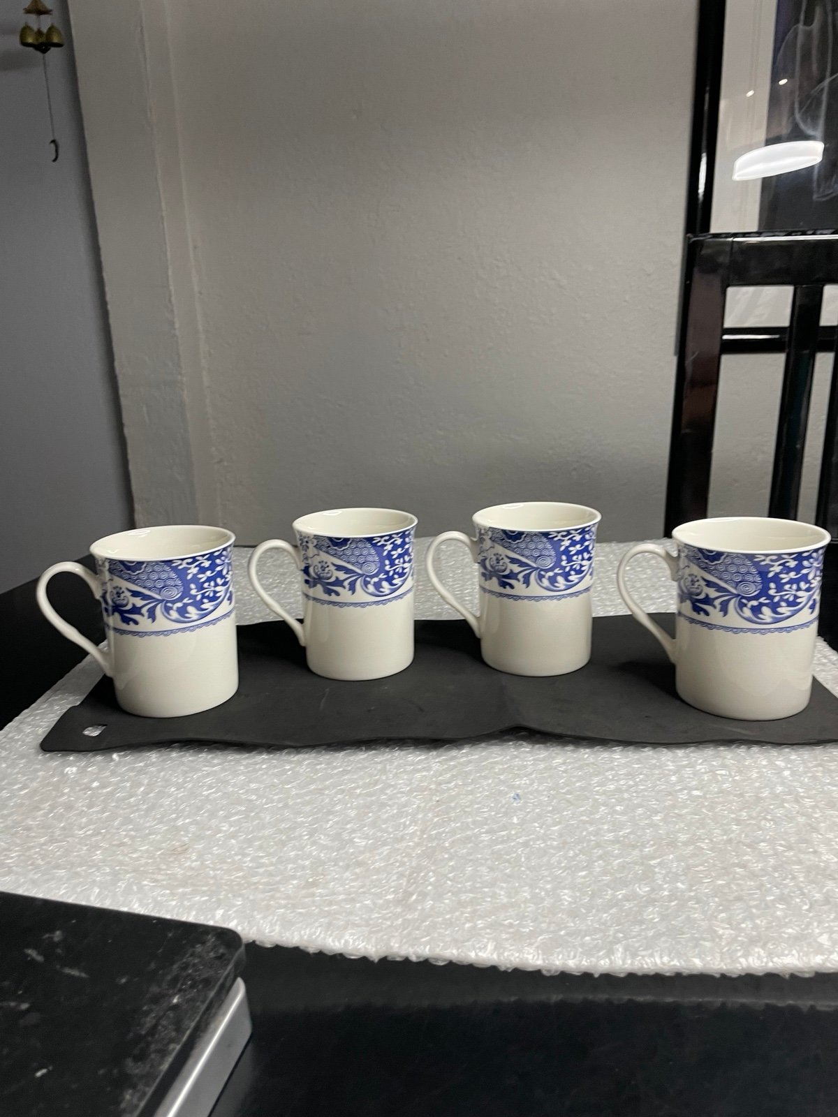 Spode Italian Brocato mugs