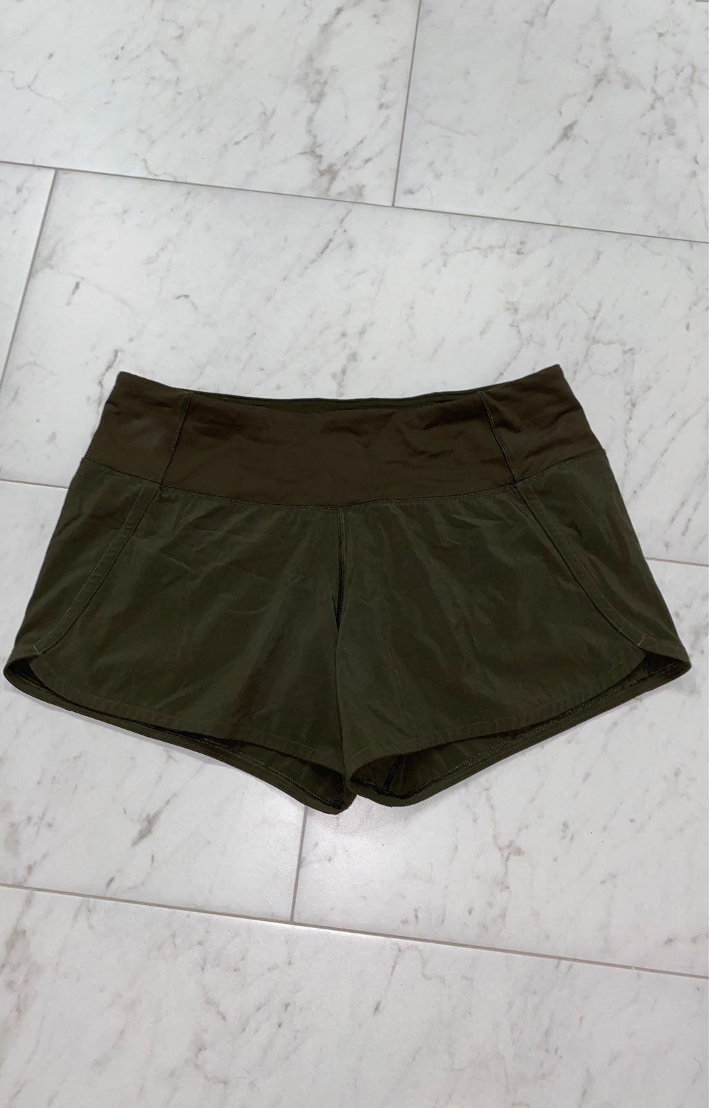 Lululemon Speed Shorts