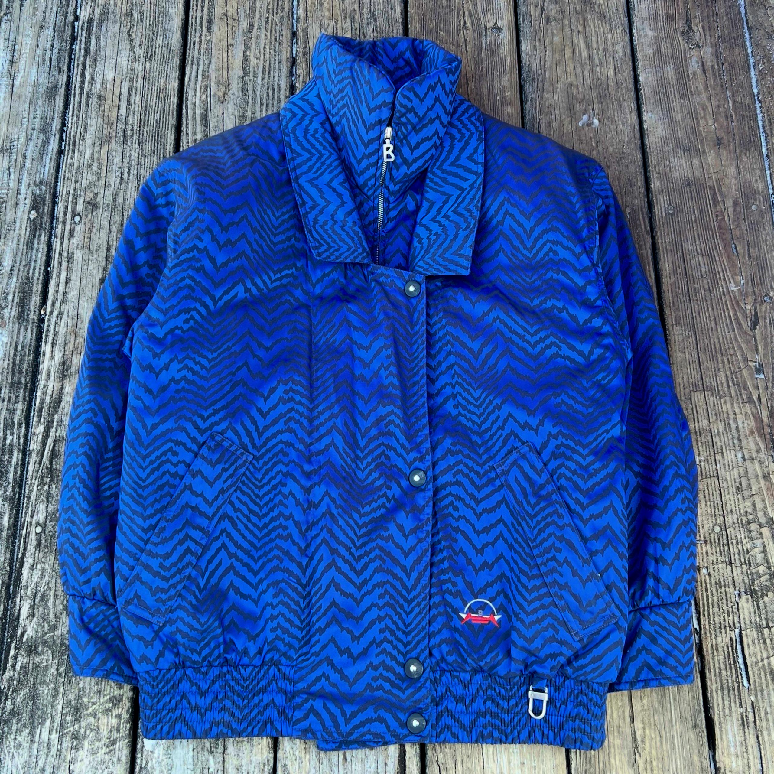 Vintage Bogner Ski Jacket
