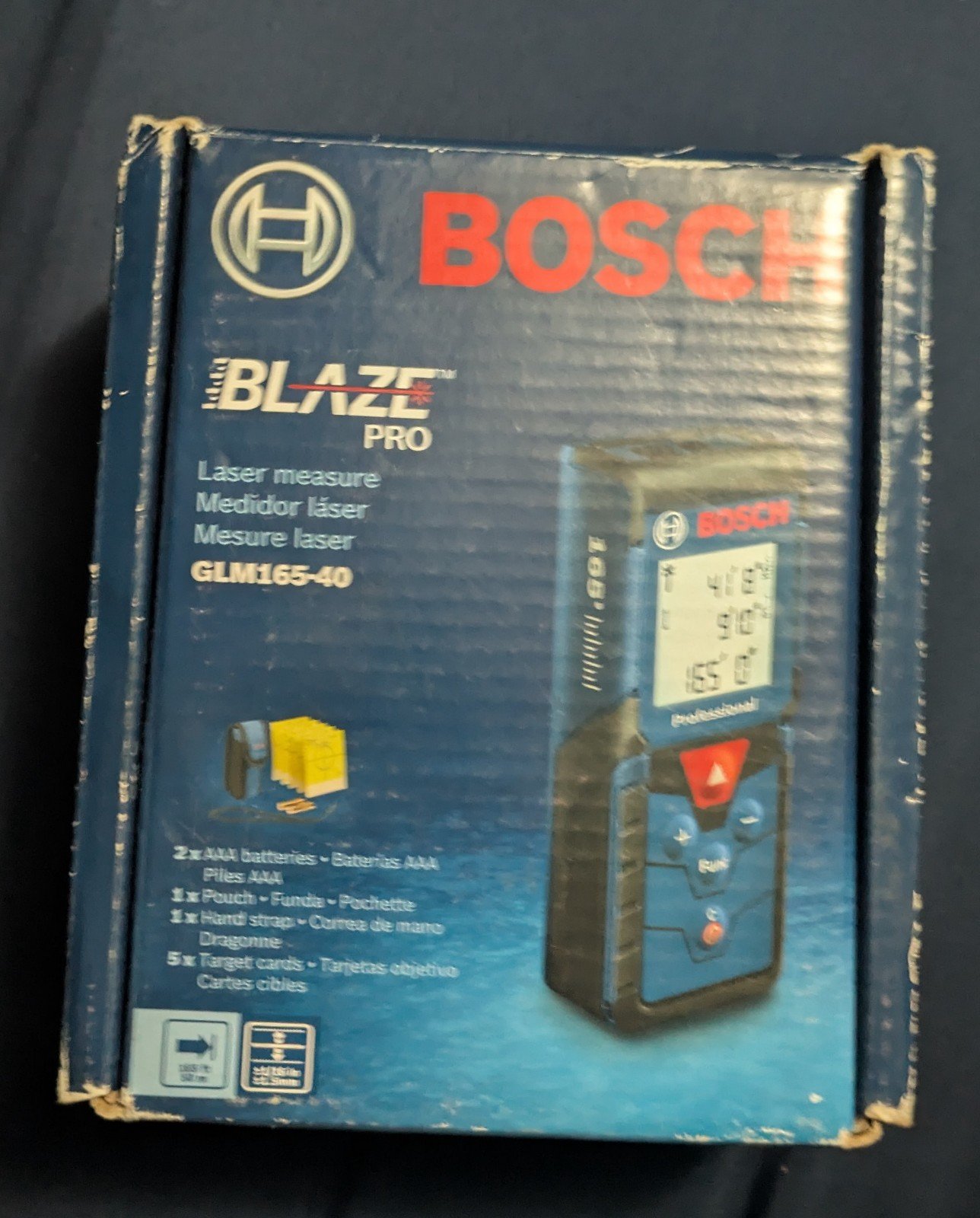 Bosch Blaze Pro