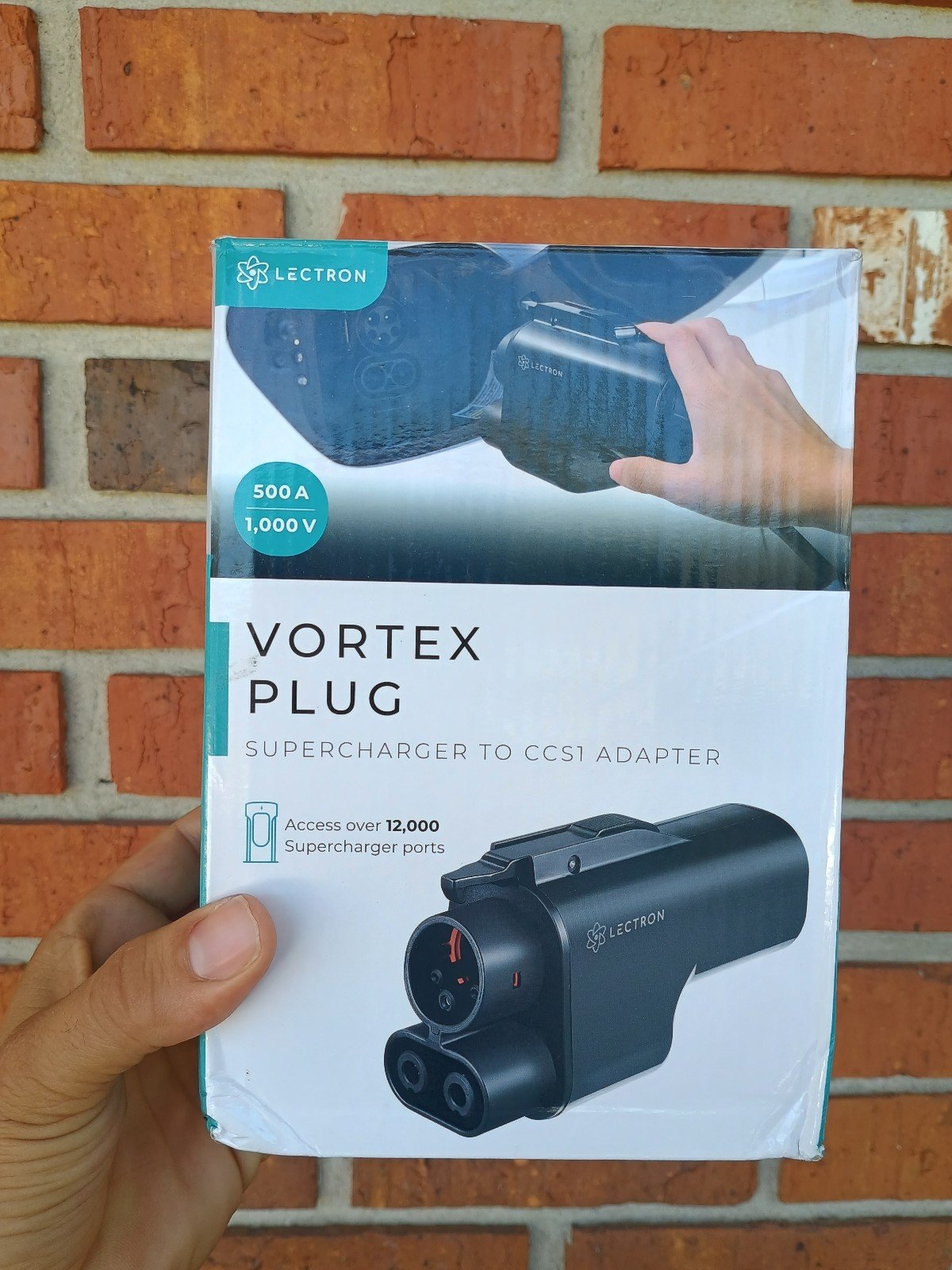Lectron vortex plug supercharger to cc51 adapter