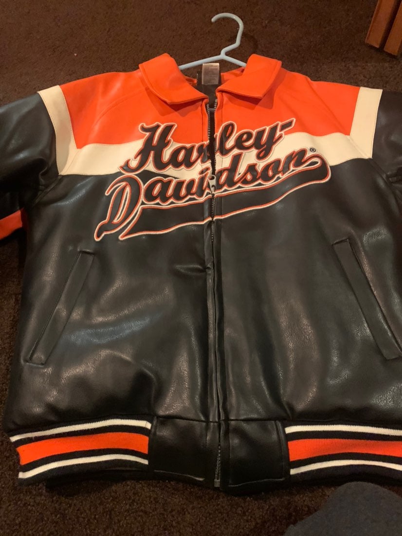 Harley-Davidson jacket