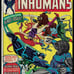 Inhumans # 1 (Marvel, 1975)