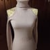 XOXO turttleneck sweater, Size L