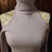 XOXO turttleneck sweater, Size L