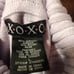 XOXO turttleneck sweater, Size L