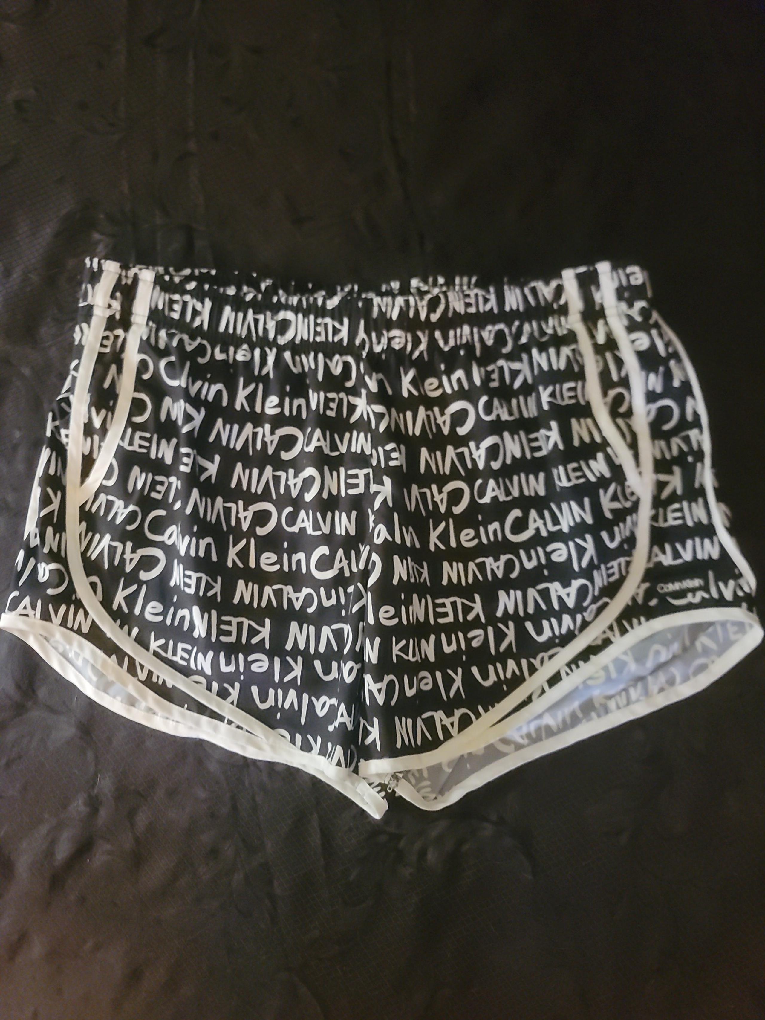 Calvin Klein athletic shorts