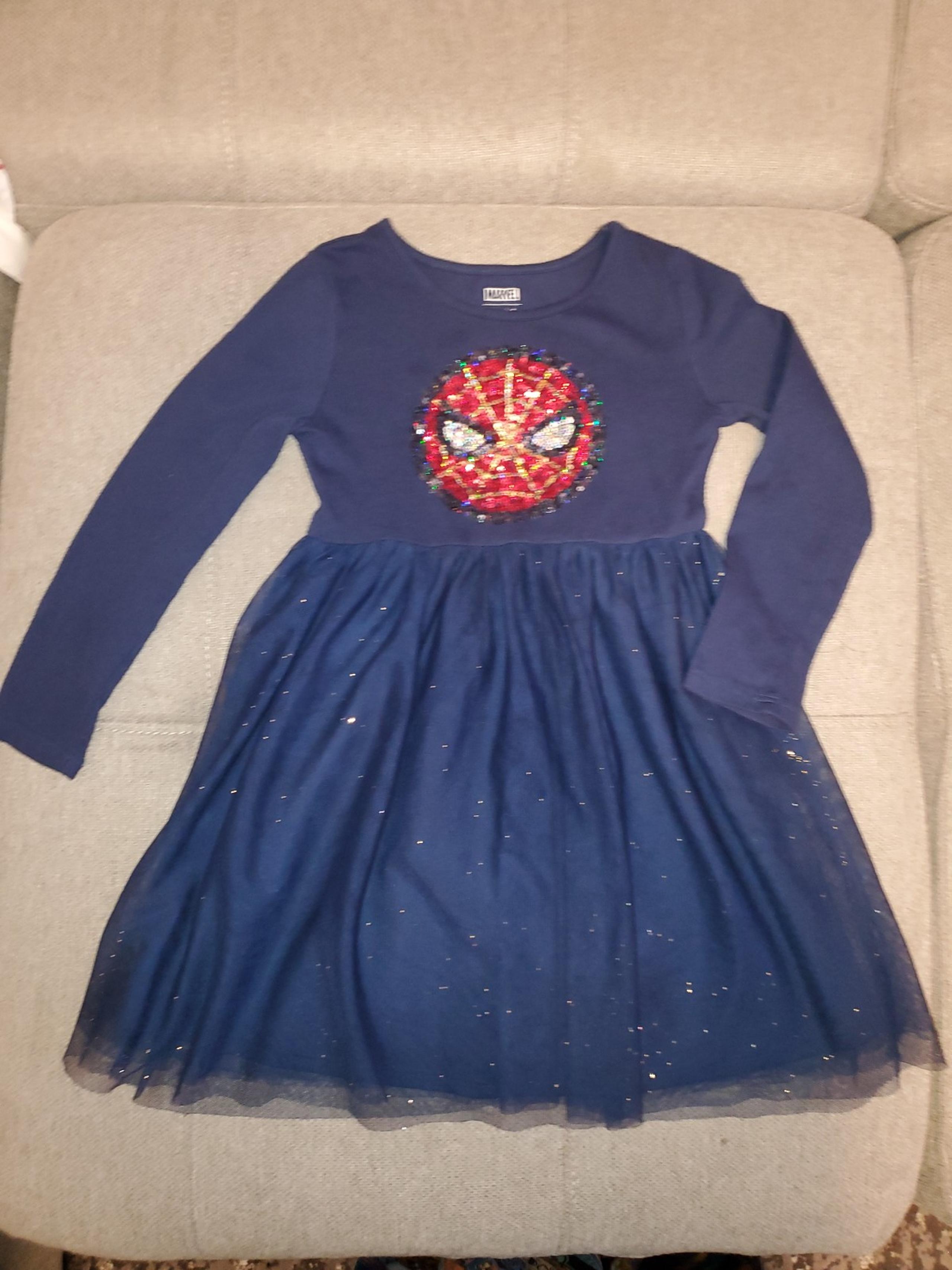 Marvel Spider-man / Spider-girl Dress