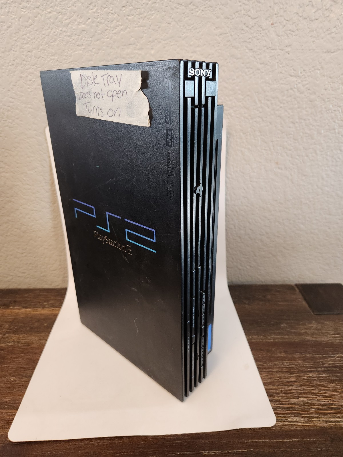 PlayStation 2 Untested Parts or Repair