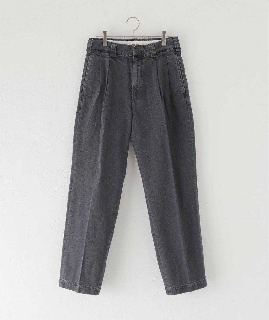 Spick and Span Obrada Officers Denim 24