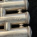 Jean Baptist JBT610S silver plated trumpet with case and mute (no mouth piece)