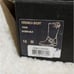 Frye Veronica short Italian soft black leather boots size 10 new!!!