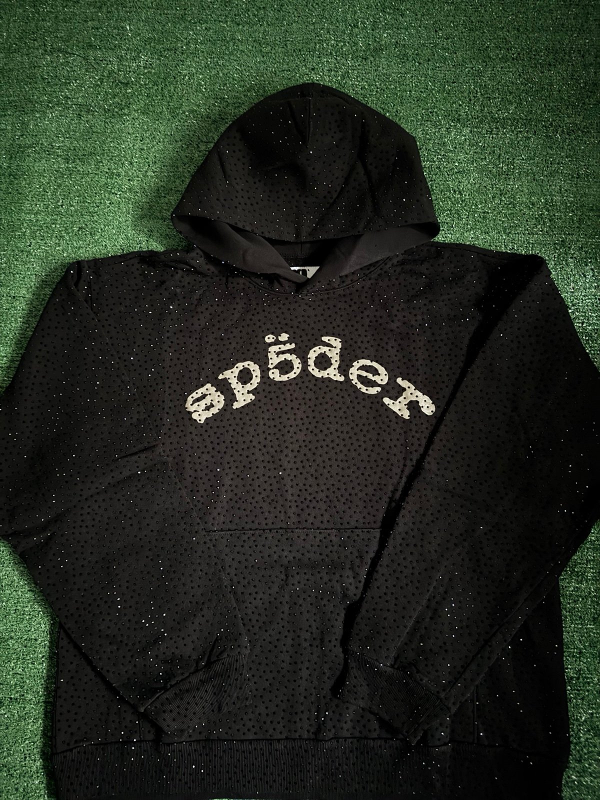 SP5DER VVS Hoodie