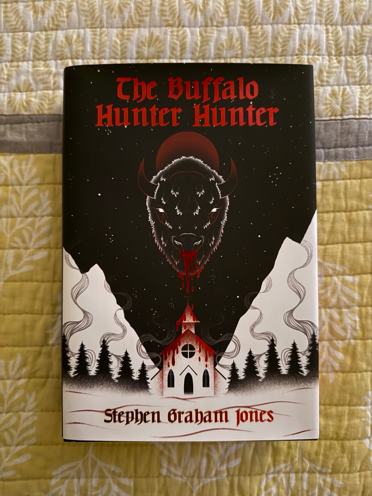 Owlcrate The Buffalo Hunter Hunter